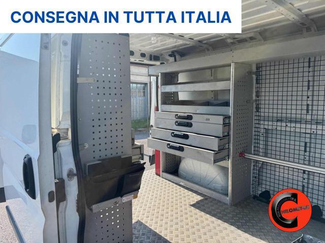 FIAT Ducato 2.3 MJT 130(PC-TN L1H1)OFFICINA MOBILE-PORTAPACCHI