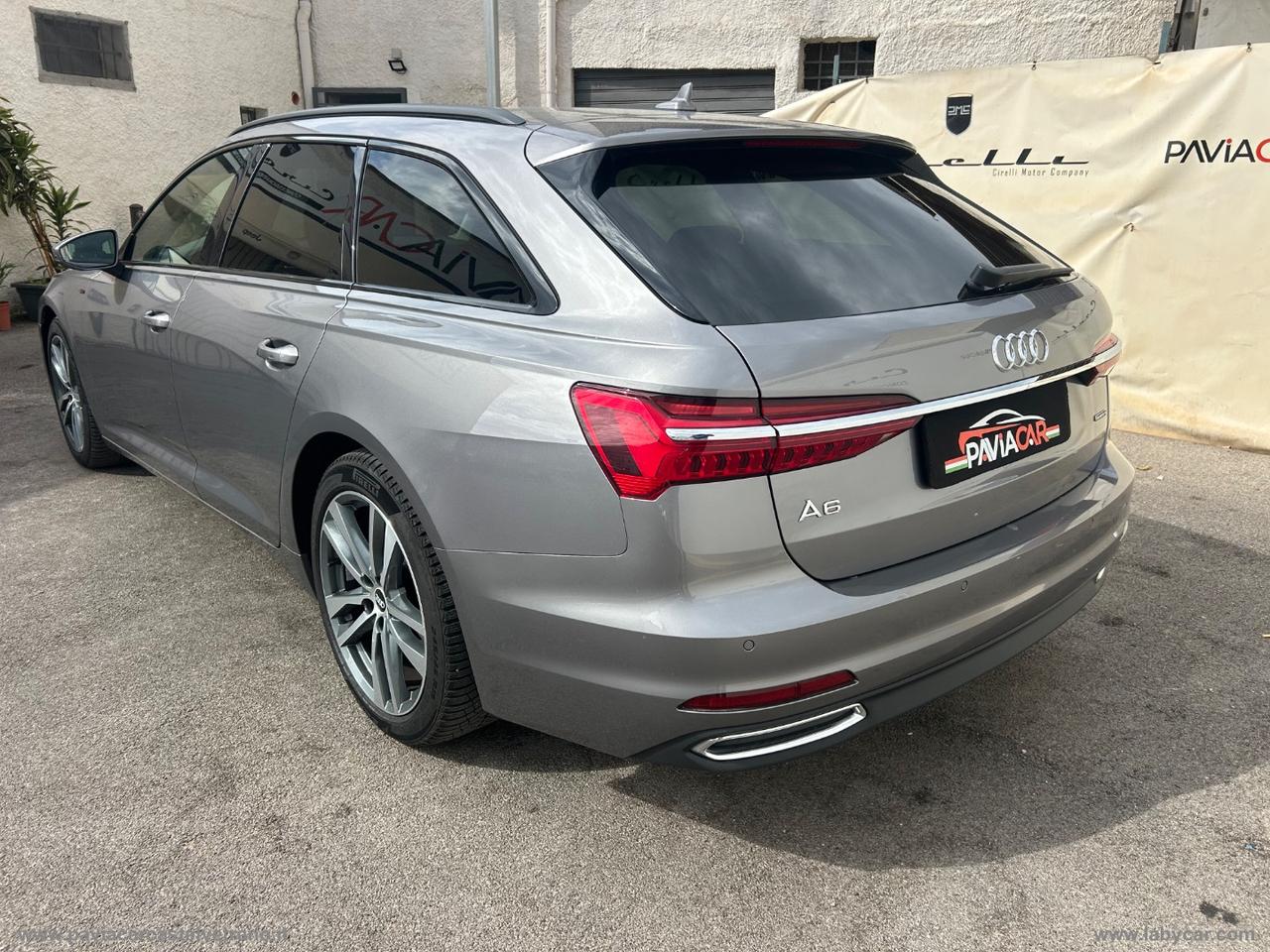 AUDI A6 Avant 50 3.0 TDI qu. tipt. Bus. Des.
