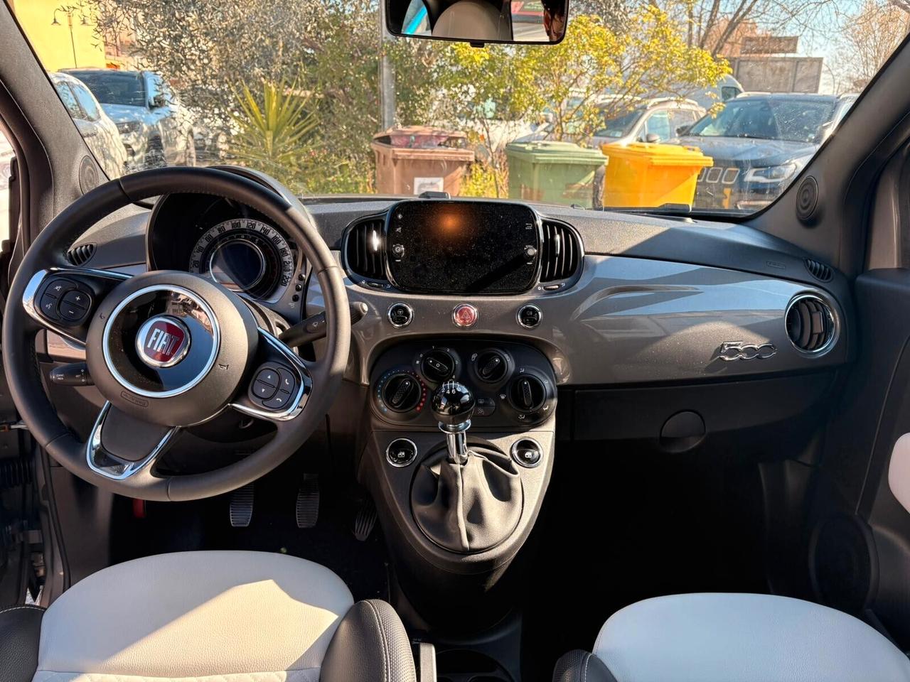 Fiat 500 1.0 Hybrid Dolcevita PREZZO REALE