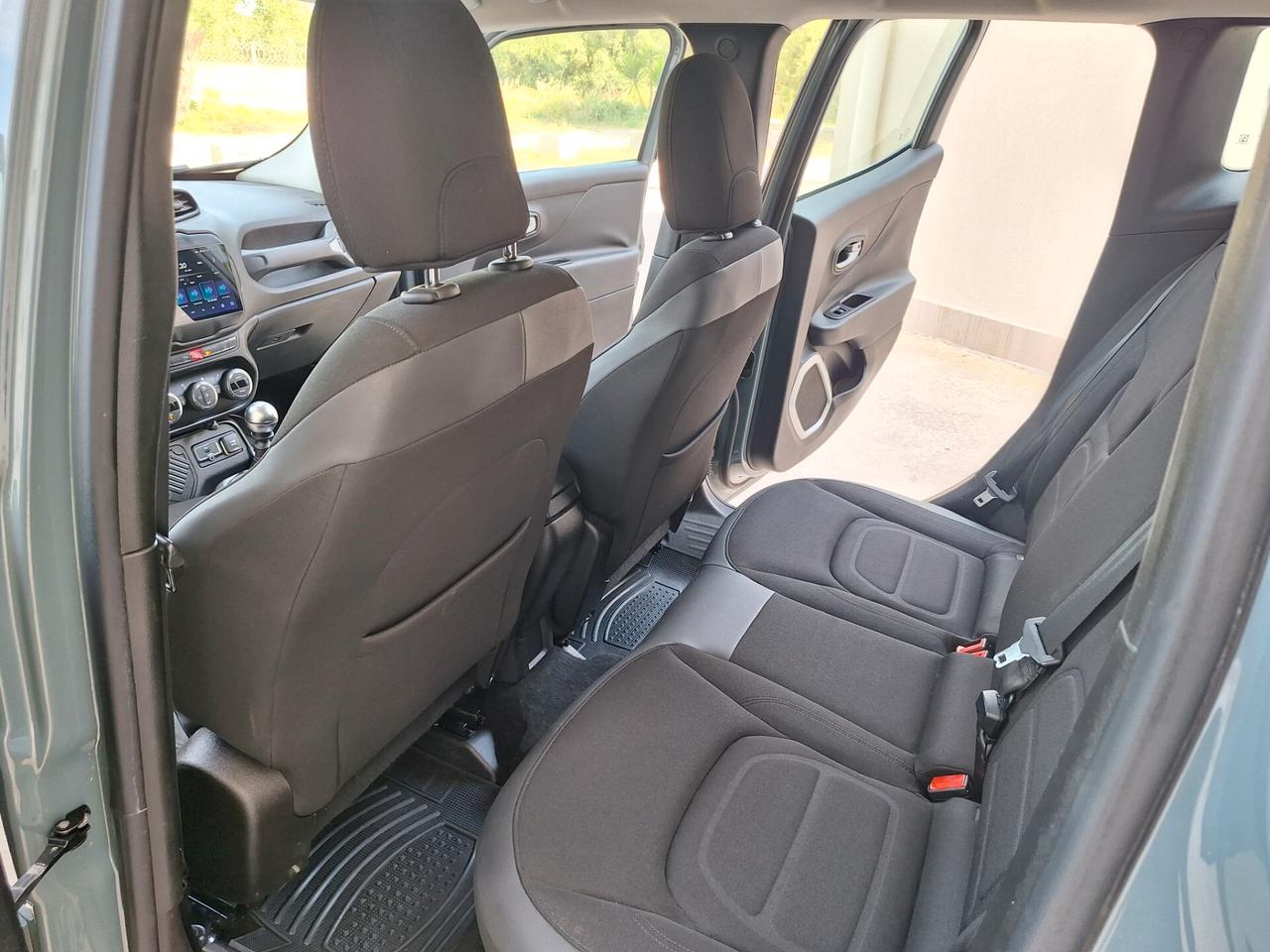 Jeep Renegade 1.6 Mjt 120 CV Limited 2016 PERFETTA