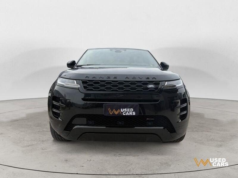 Land Rover Range Rover Evoque 2.0 D165 MHEV R-Dynamic S AWD auto