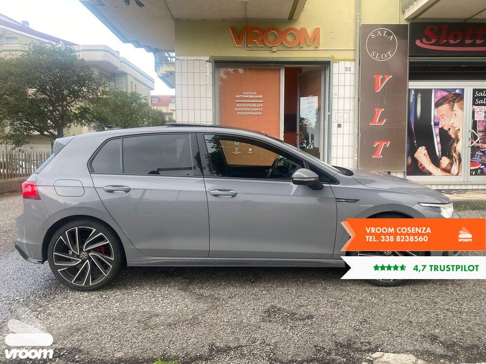 VW Golf 8ª 2.0 TDI DSG GTD TETTO APR PANORAMICO