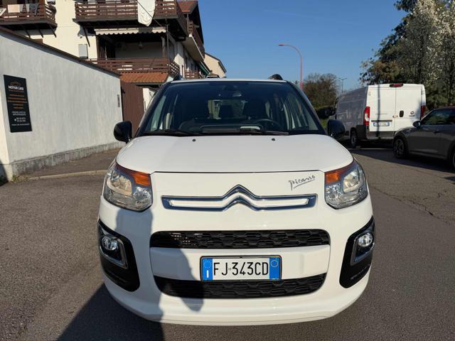 CITROEN C3 Picasso BlueHDi 100 Exclusive