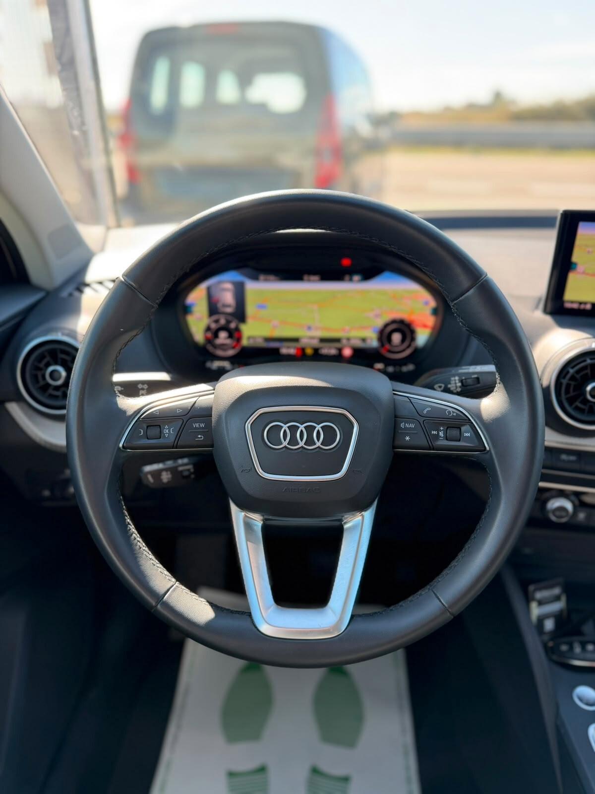 Audi Q2 30 TDI S tronic line Edition