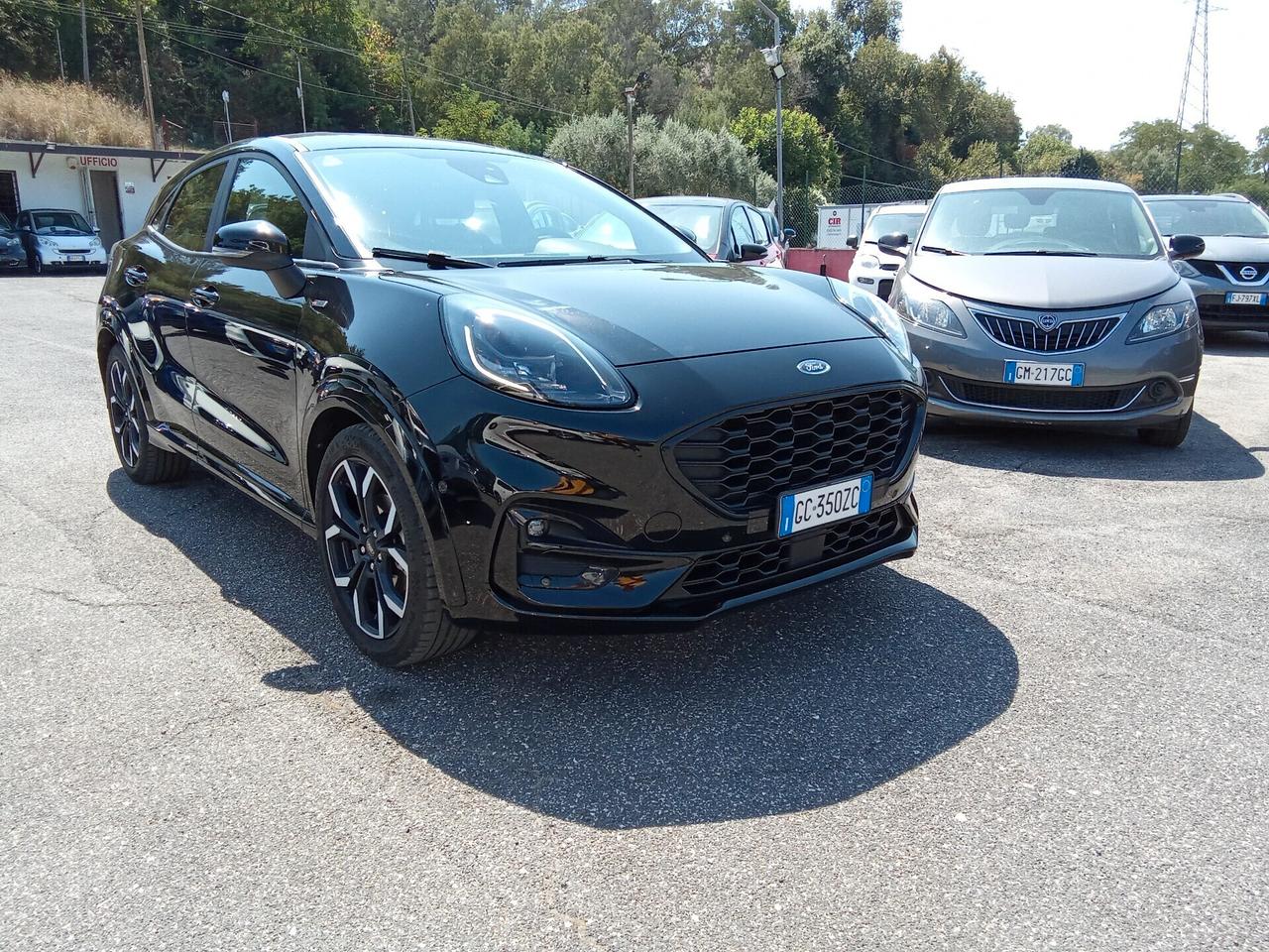 Ford Puma 1.0 EcoBoost Hybrid 155 CV S&S ST-Line