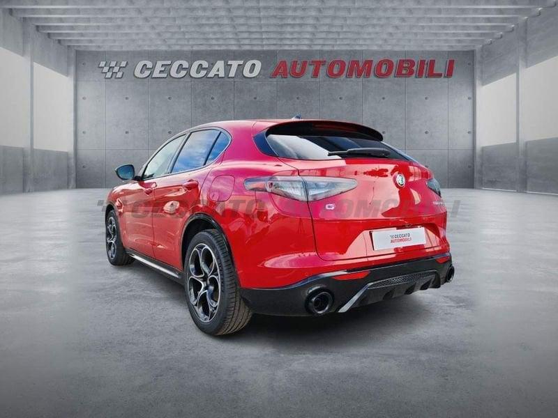 Alfa Romeo Stelvio Stelvio 2.2 t Veloce Q4 210cv auto