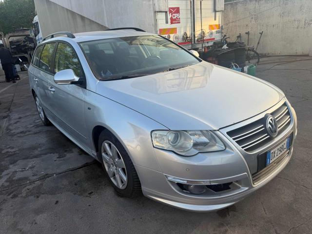 VOLKSWAGEN Passat 2.0 TDI DPF Var. DSG Highline motore da fare