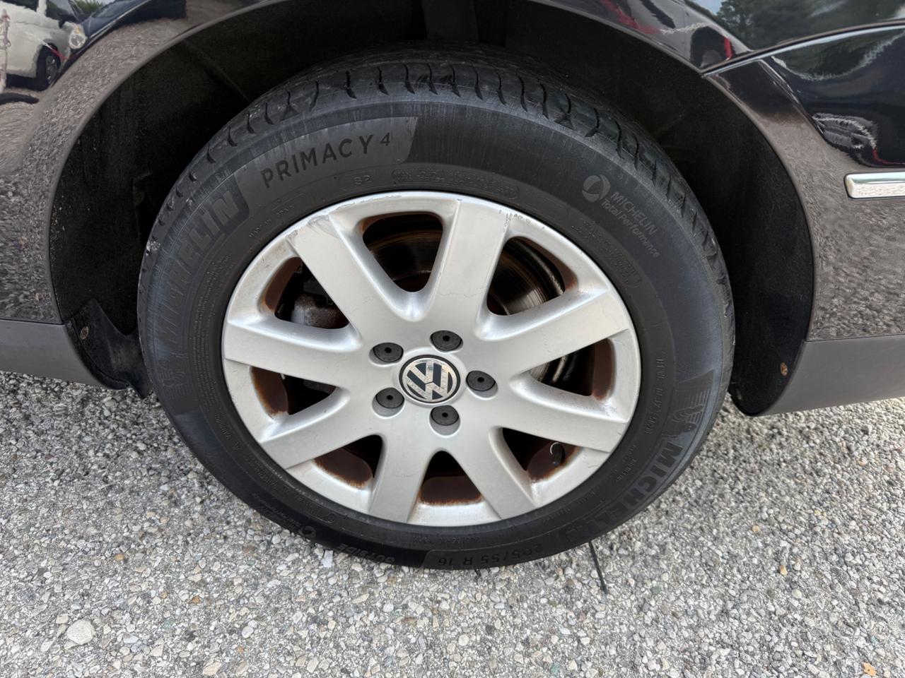 Volkswagen Passat 2.0 TDI DPF Var. Ok NEOPATENTATI