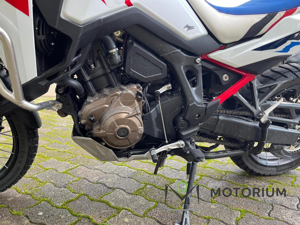 Honda Africa Twin CRF 1100 L ES