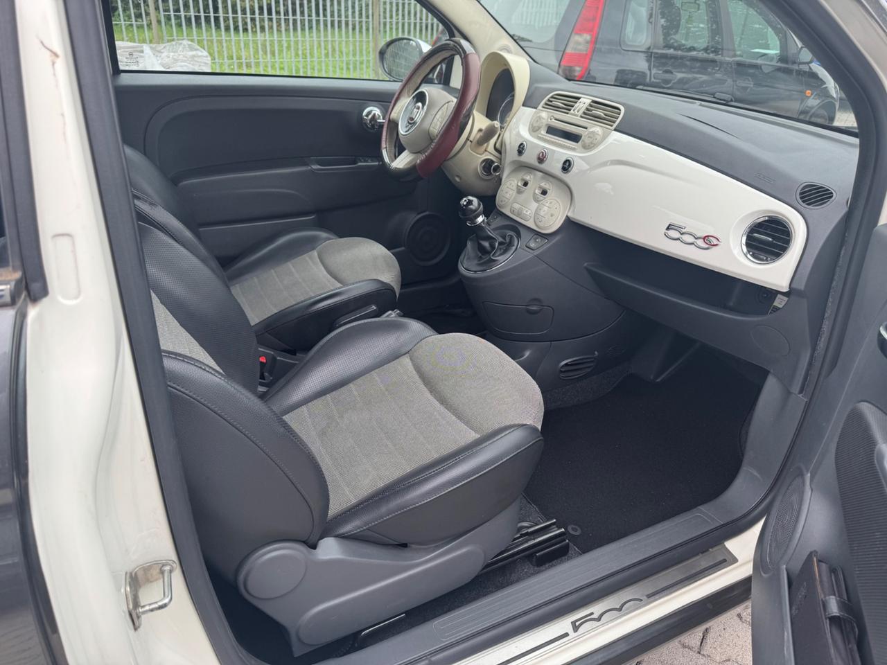 Fiat 500 1.2 by Gucci