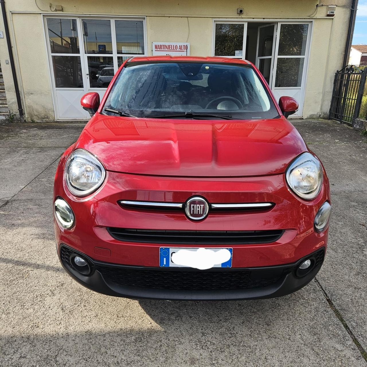 Fiat 500X 1.3 Mtj 95CV diesel Connect 2021