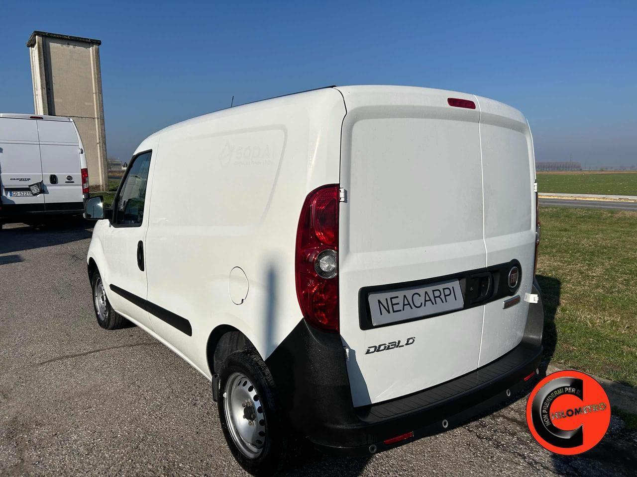 Fiat Doblo SX 1.3 MJT PC TN CH1 N1-CRUISE-POSTI AUTOCARRO+IVA