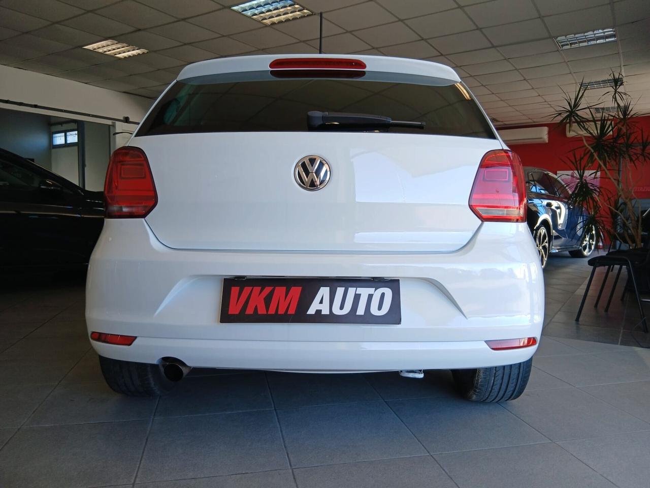 Volkswagen Polo 1.4 TDI 90CV GARANTITA