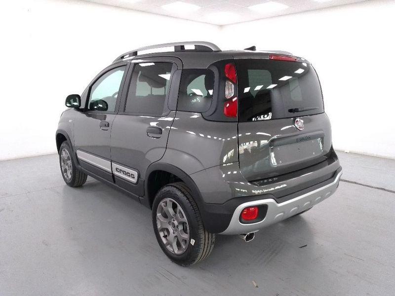 FIAT Panda Cross Panda 0.9 t.air t. Cross 4x4 s&s 85cv 5p.ti