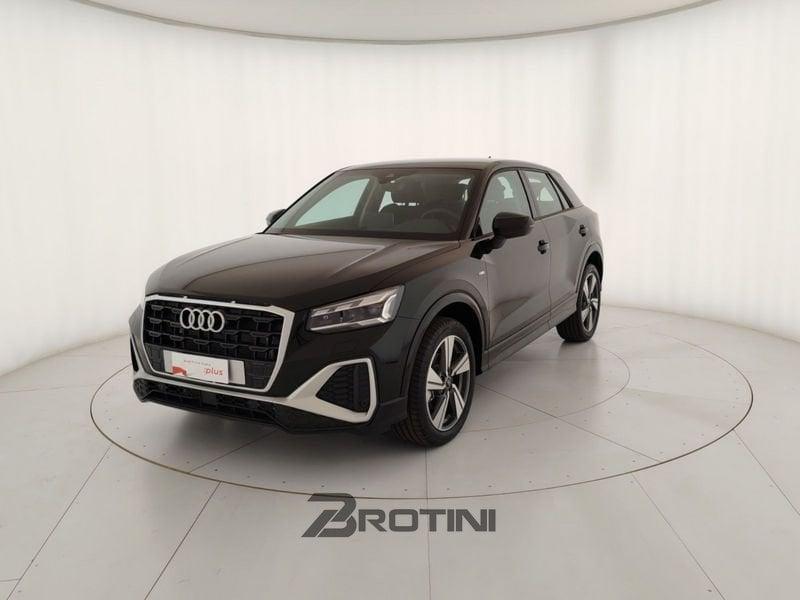 Audi Q2 Q2 35 1.5 tfsi S line edition