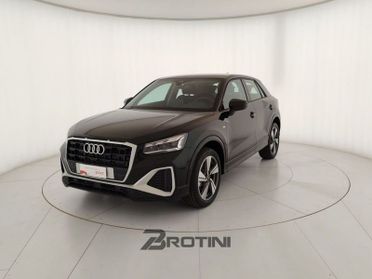 Audi Q2 Q2 35 1.5 tfsi S line edition