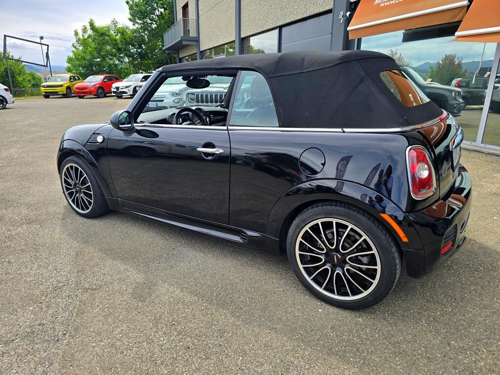 Mini 1.6 16V Cooper Cabrio IDEALE NEOPATENTATI