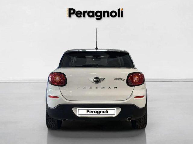 MINI Cooper D 1.6 BUSINESS PACEMAN
