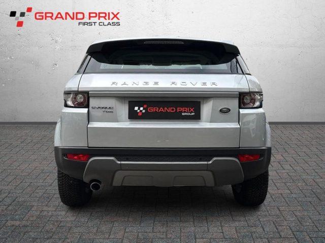 LAND ROVER Range Rover Evoque 2.2 TD4 5p. Pure