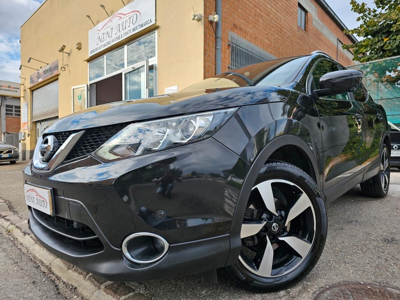 Nissan Qashqai 1.6 dCi 130cv Tekna*Navi*Tetto*Led*Euro6*