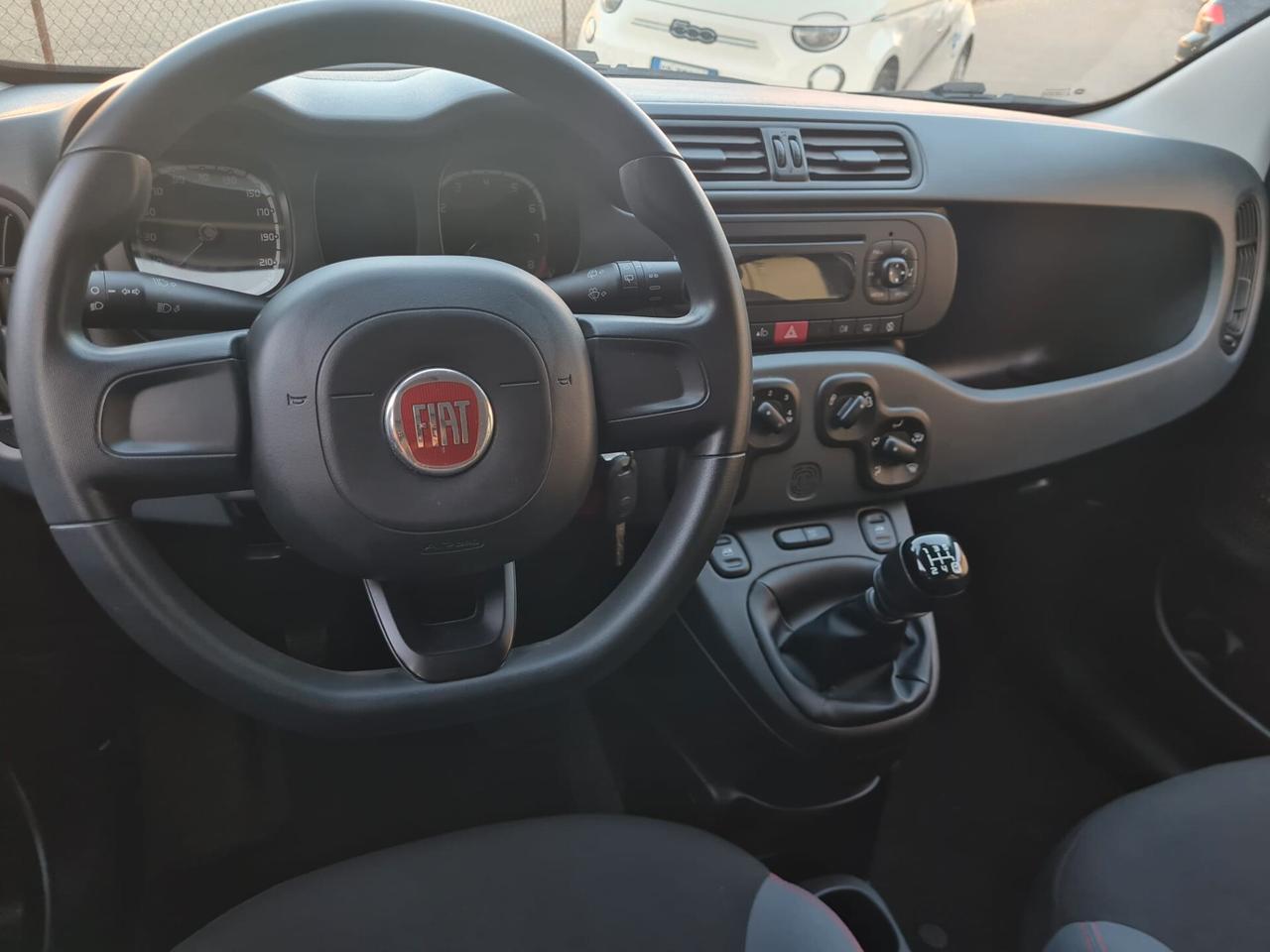 Fiat Panda Anno 2018 1.2 Benzina 21.000 KM