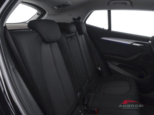 BMW X2 sDrive18d Advantage Auto