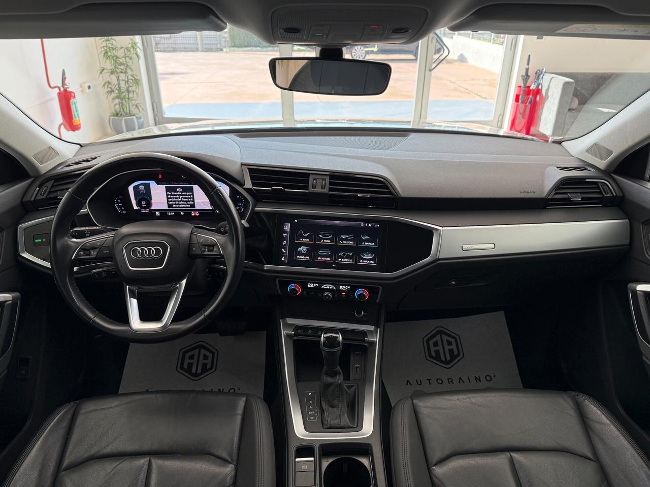 Audi Q3 SPB 35 TDI S tronic S line edition Sportback