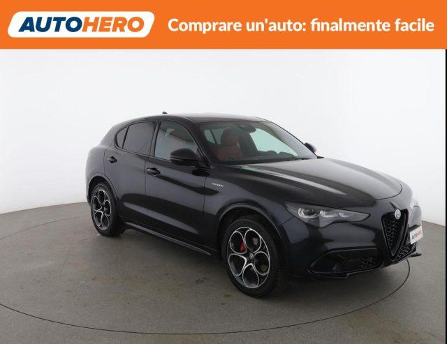 ALFA ROMEO Stelvio 2.2 Turbodiesel 210 CV AT8 Q4 Veloce