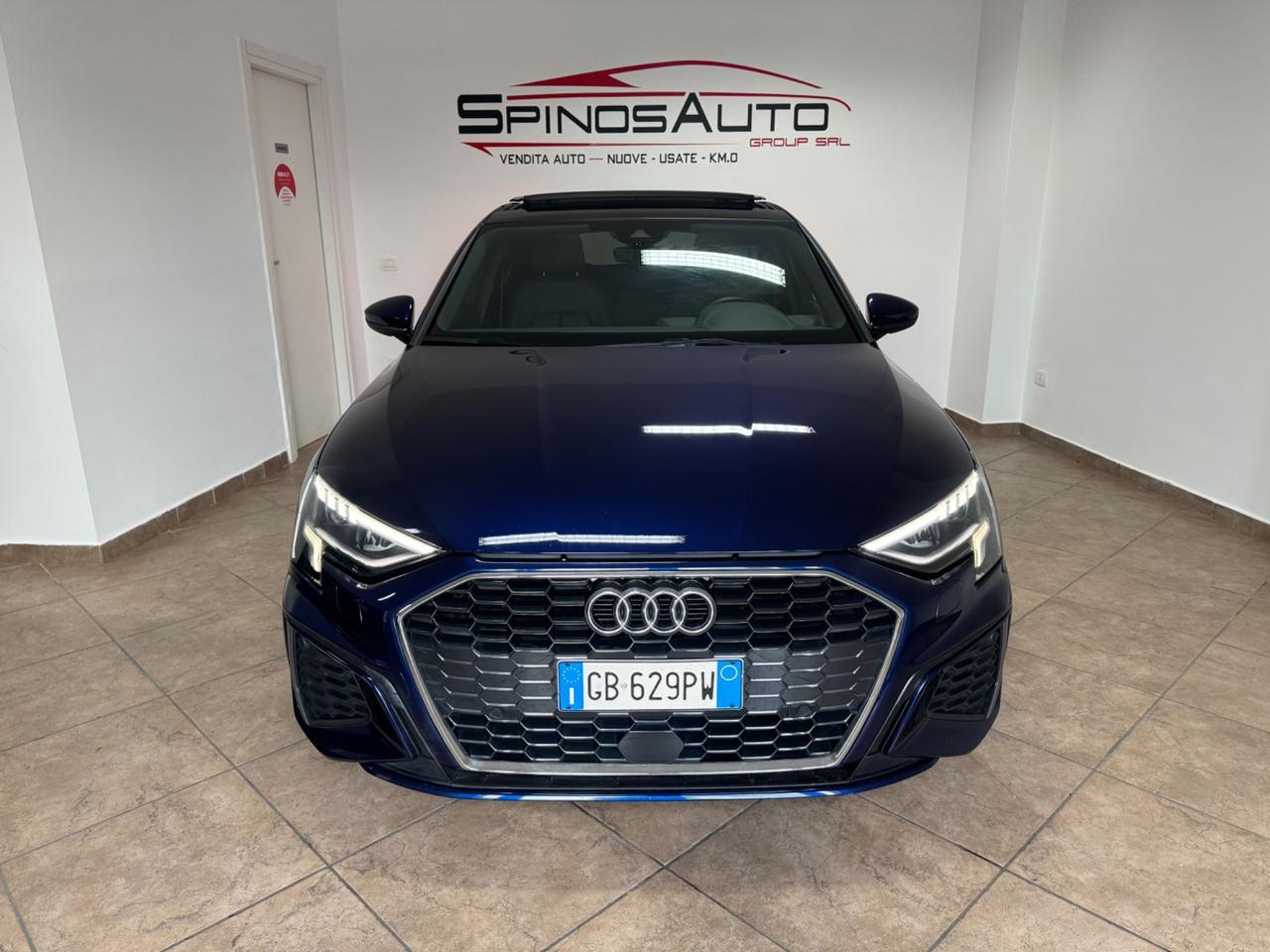 Audi A3 SPB 35 TDI S tronic line edition