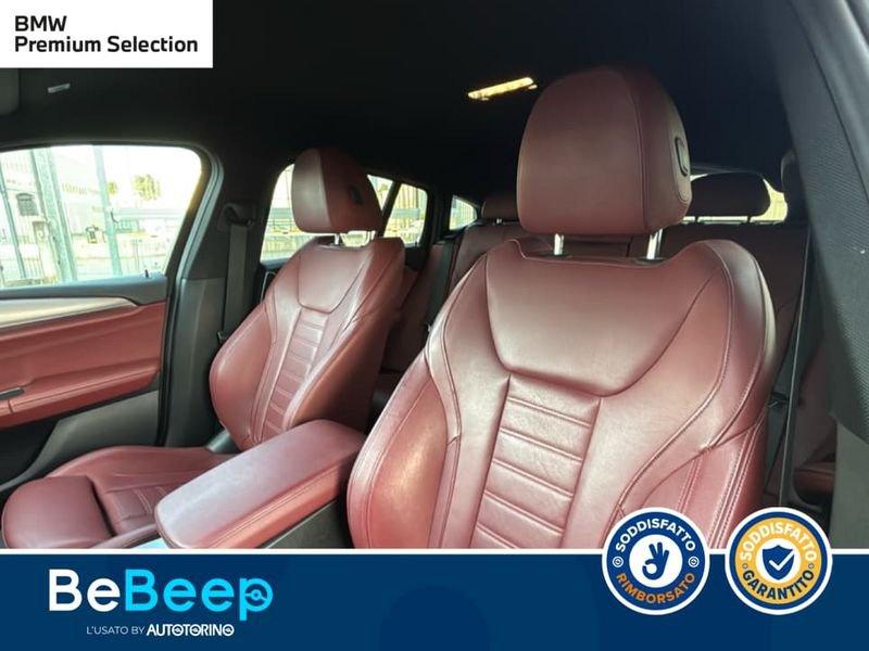 BMW X4 XDRIVE25D MSPORT AUTO