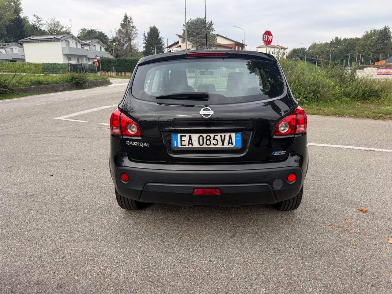 Nissan Qashqai 1.5 dCi Tekna