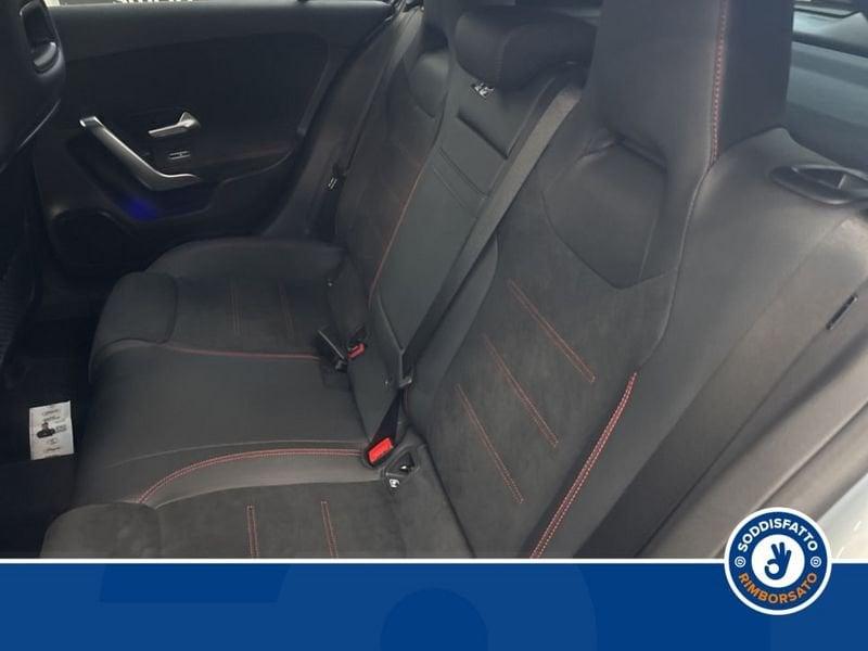 Mercedes-Benz Classe A A 180 d Automatic Advanced Plus AMG Line