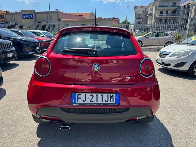 ALFA ROMEO MiTo 1.3 JTDm 95CV Super 80MILA KM TRATTABILE