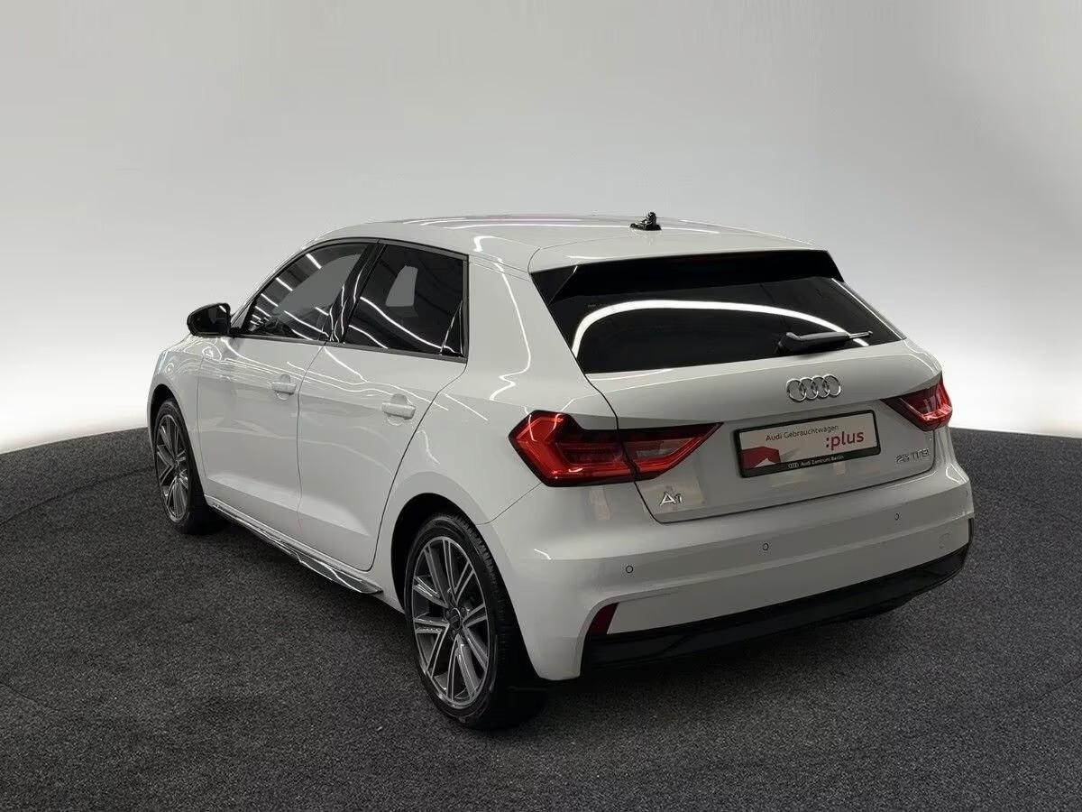 Audi A1 Sportback 25 TFSI Led Sedili riscaldati