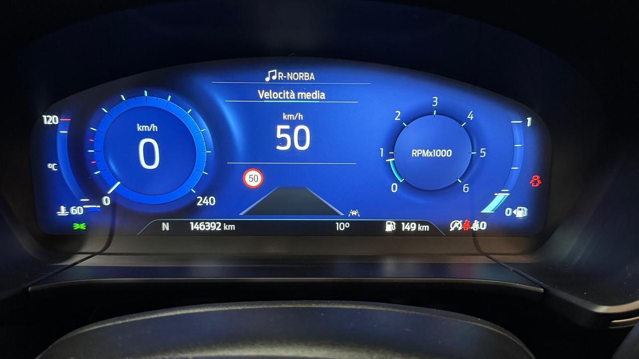 Ford Kuga 1.5 EcoBlue 120 CV 2WD Titanium-2021