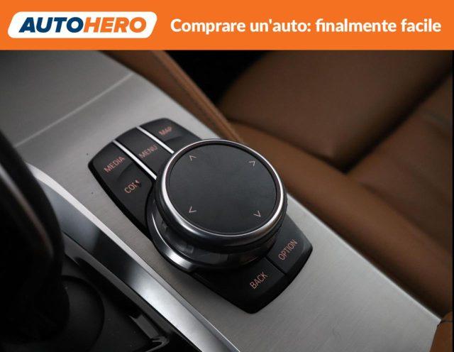 BMW 520 d Touring Luxury