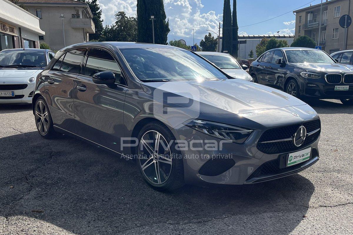 MERCEDES A 180 d Automatic Business Extra