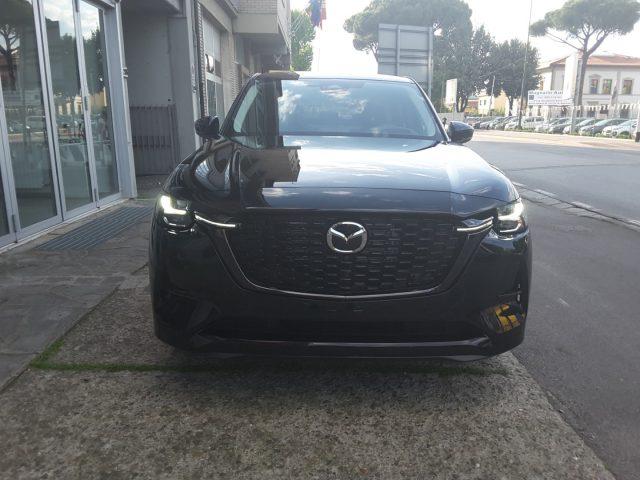 MAZDA CX-60 3.3L e-Skyactiv D 249cv M Hybrid AWD Homura Plus