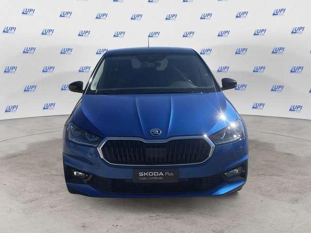 Skoda Fabia 1.0 tsi evo Style 95cv