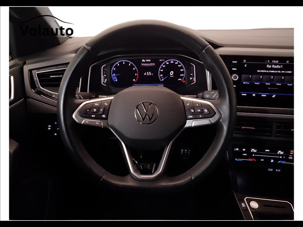 VOLKSWAGEN Taigo - Taigo 1.0 tsi R-Line 110cv