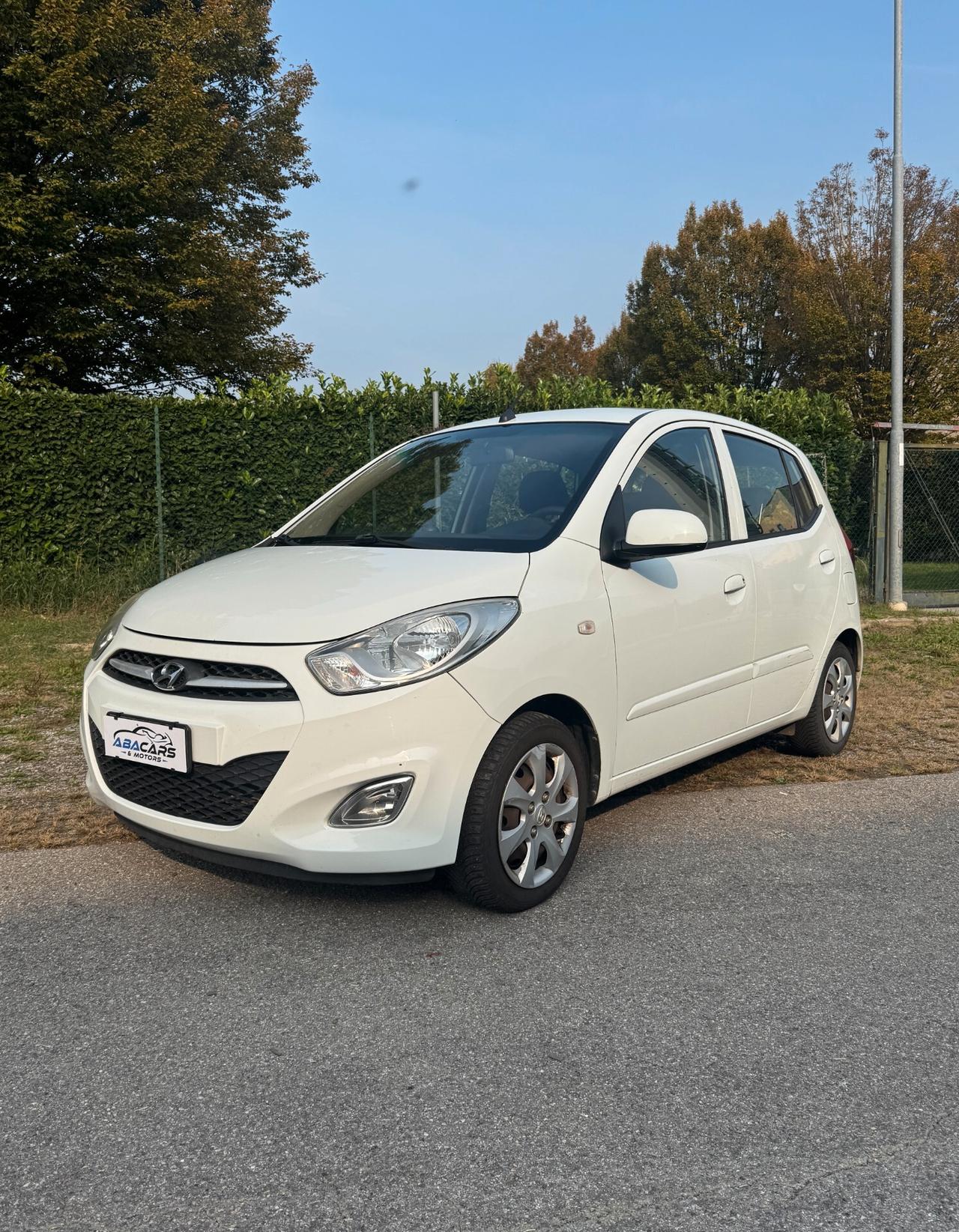 Hyundai i10 Comfort 51kw E5 Benz *Cinghia sostituita*tagliandi certificati*