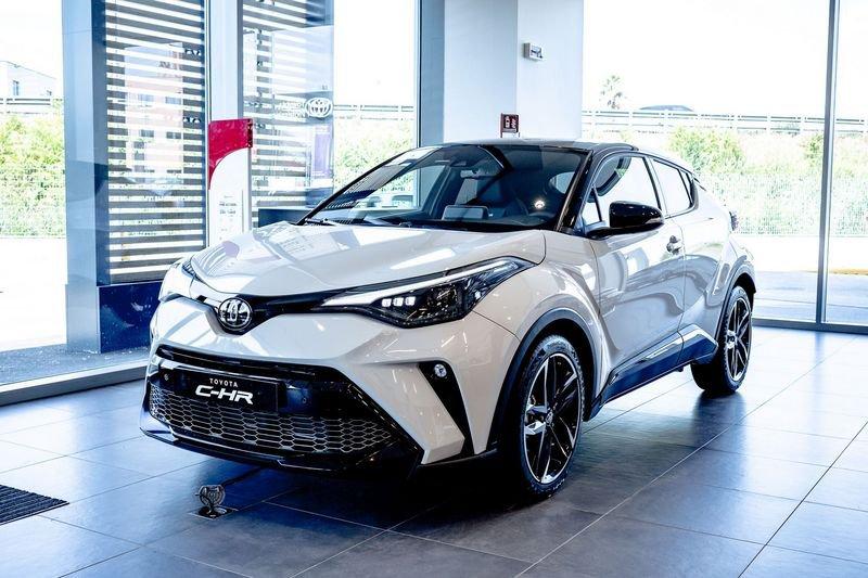 Toyota C-HR 1.8H GR-S MY23