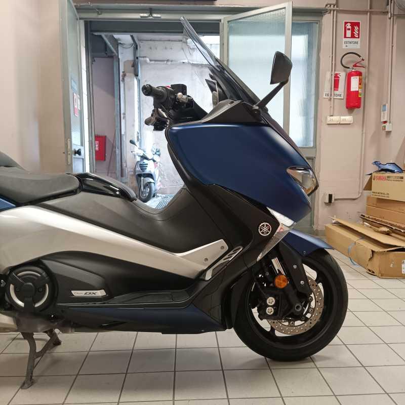 Yamaha T-Max 530 DX - 2017