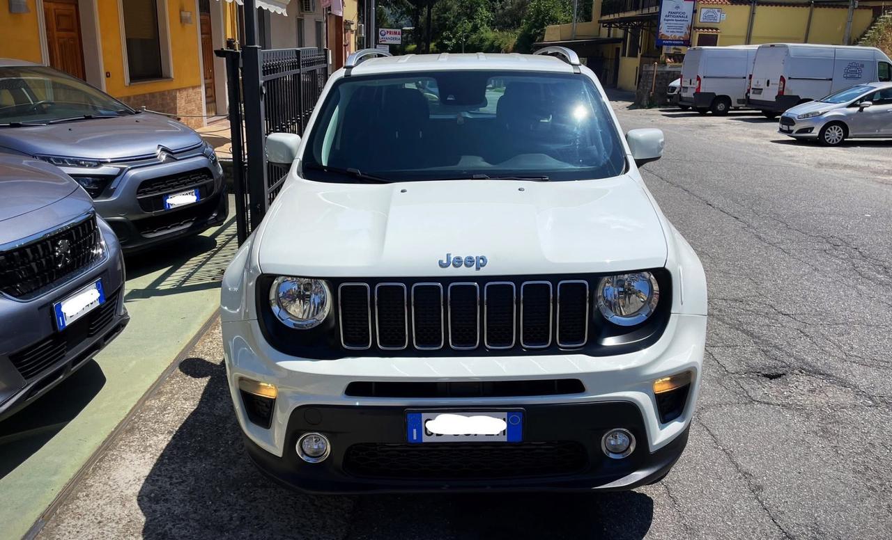 Jeep Renegade 1.6 Mjt Business - 2020