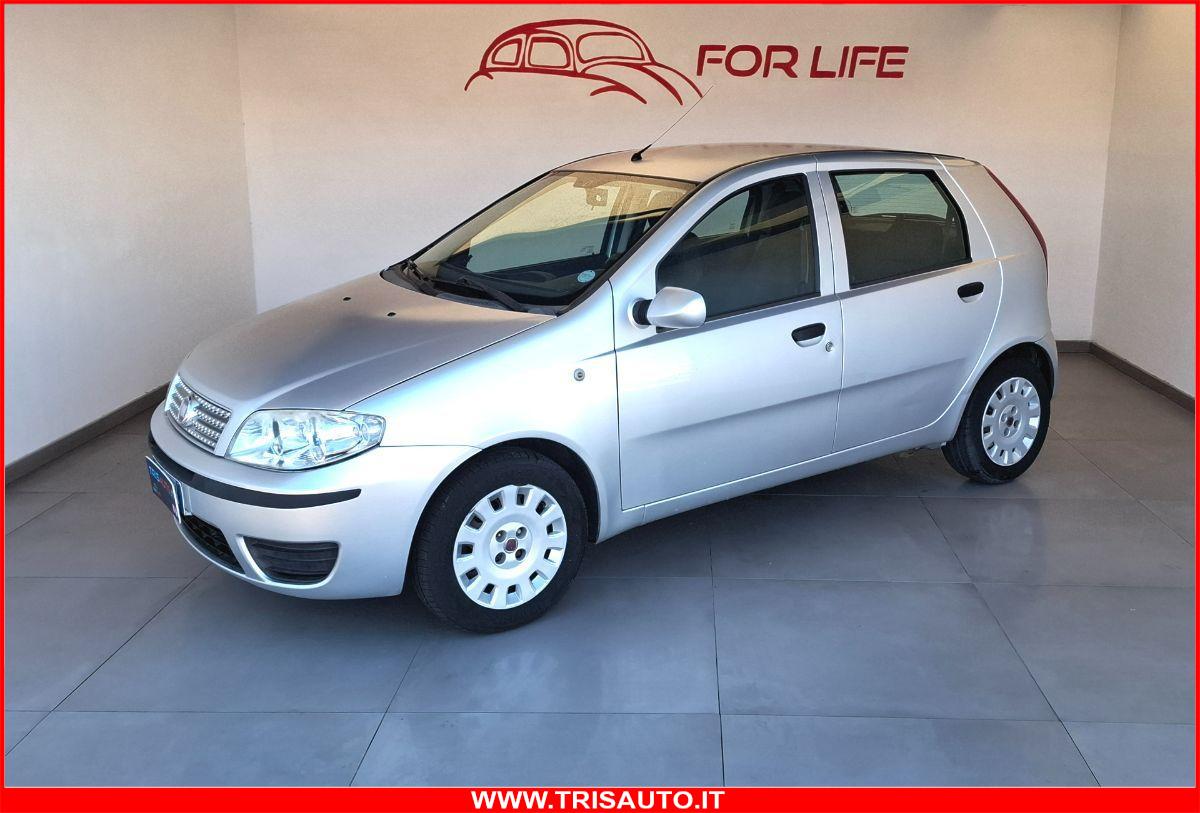 FIAT Punto 1.3 Mjt Classic Active 5p. NEOPATENTATI
