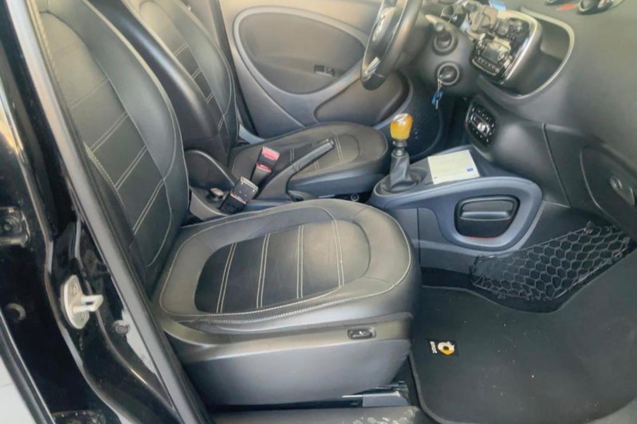 Smart ForFour 90 0.9 Turbo Prime