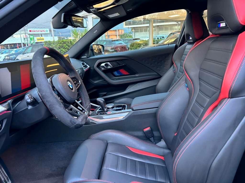 Bmw M2 2025 / KM 10.000 IVA ESPOSTA Tua a solo 719 Euro al mese