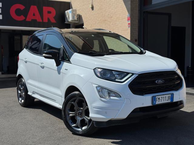 FORD EcoSport 1.0 EcoBoost 125 CV Start&Stop ST-Line Plus SPORT