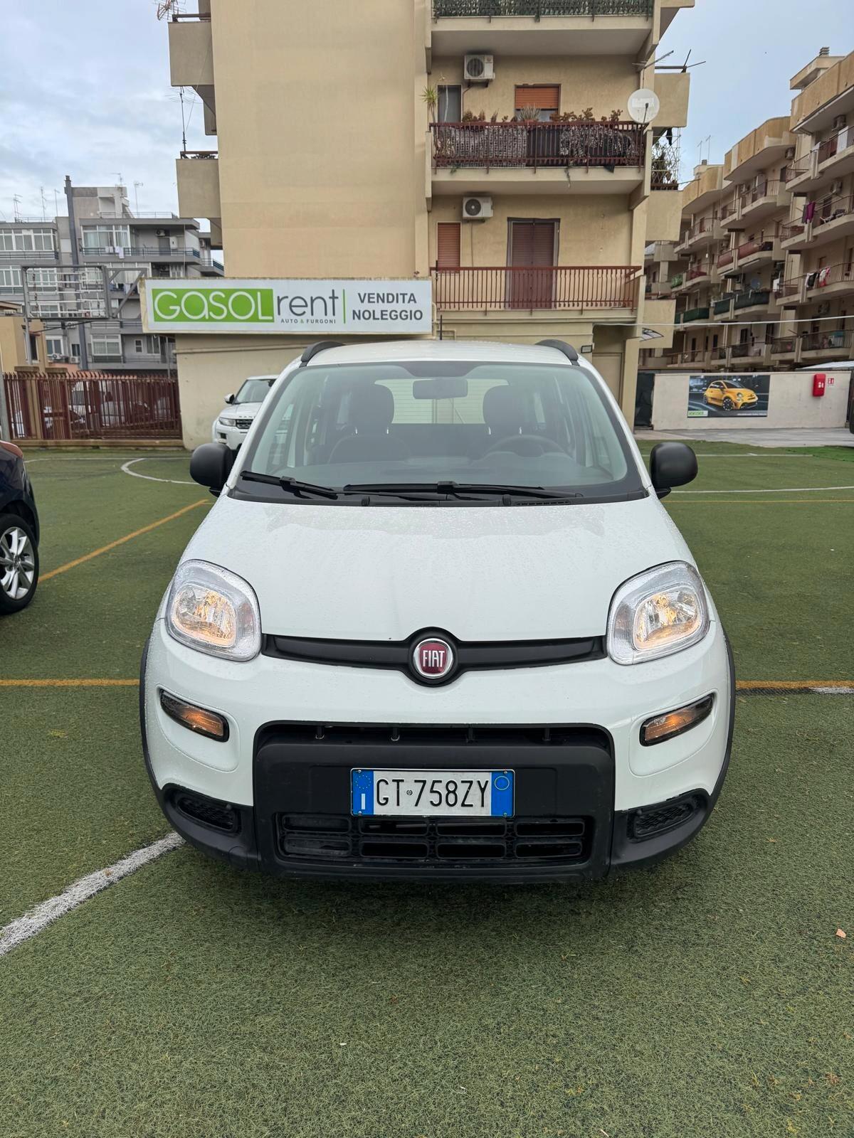 Fiat Panda 1.0 FireFly S&S Hybrid