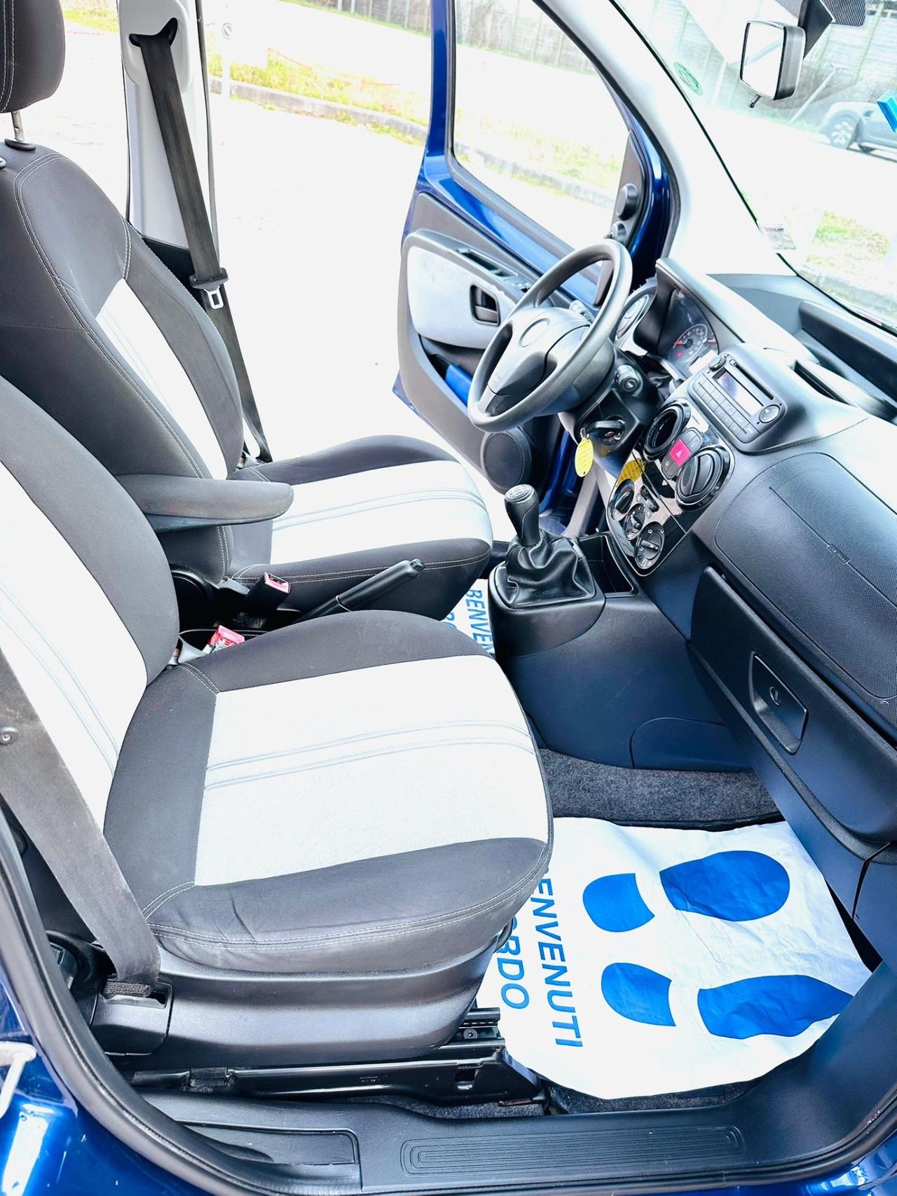 Fiat Qubo 1.3 MJT 75 CV Dynamic
